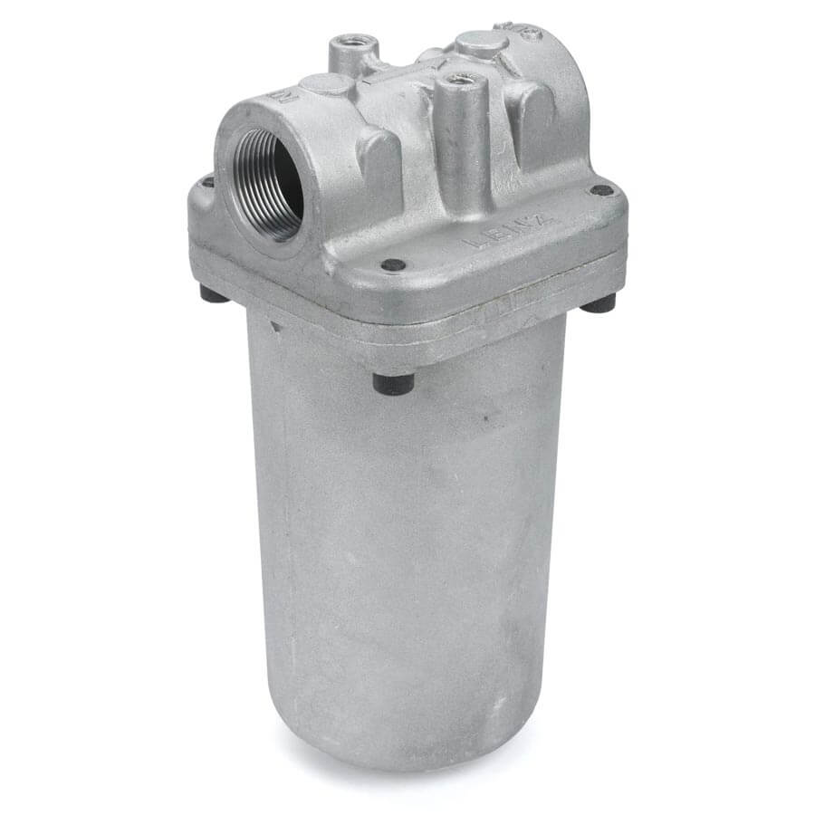 Hydrolic filter housing