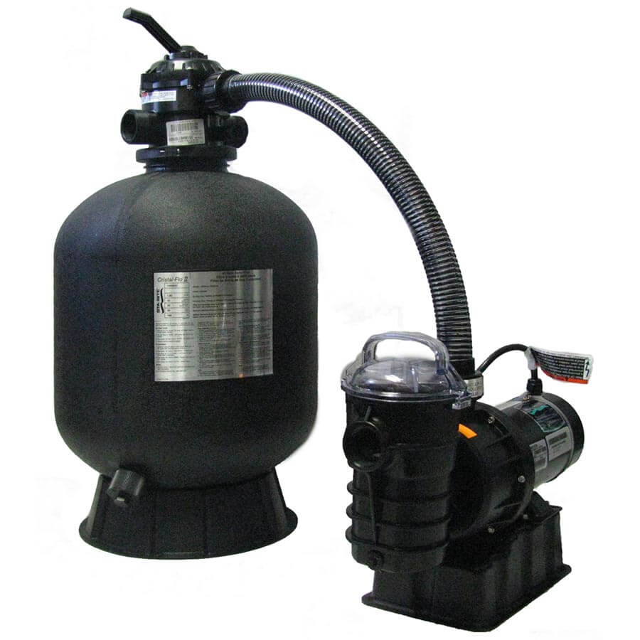 Sand Filter for Pools