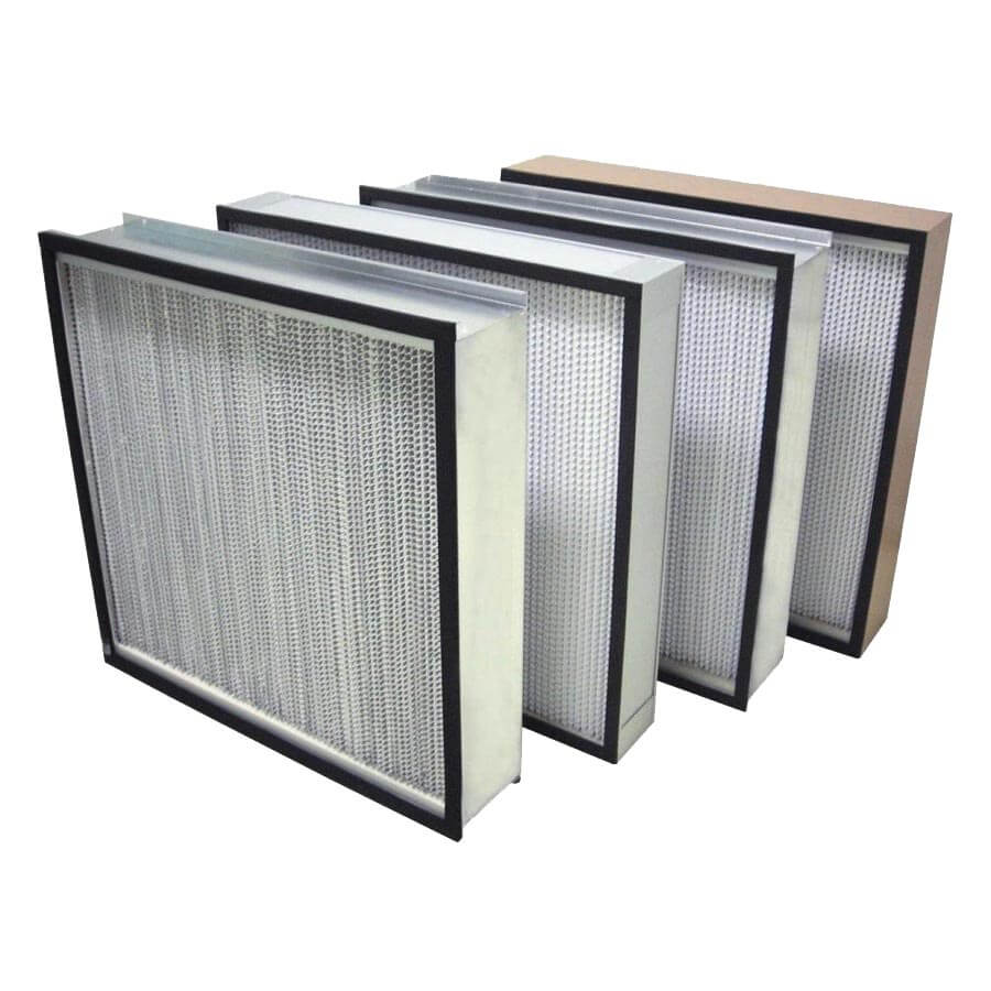 HVAC HEPA Filters